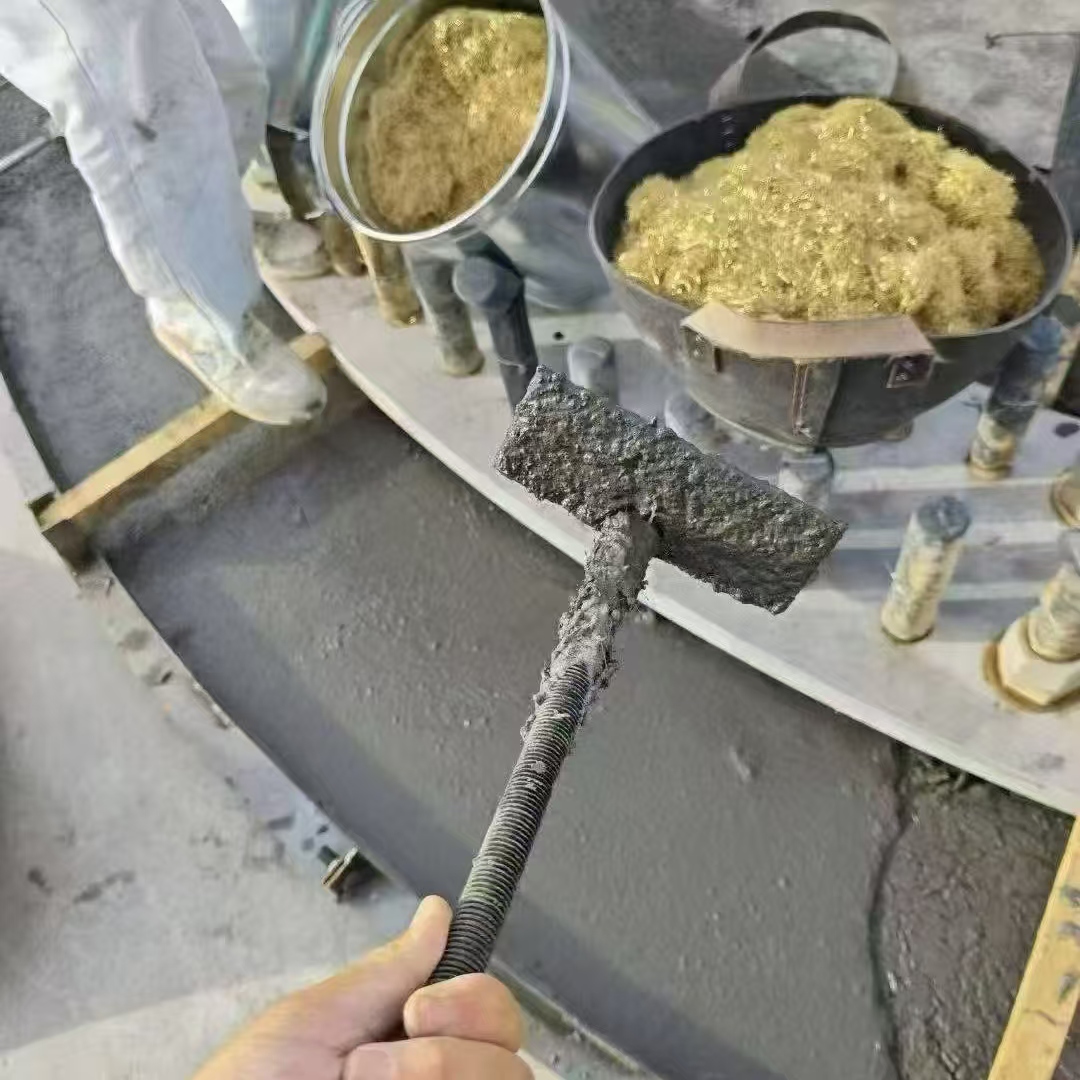 章贡C120风电设备基础专用灌浆料