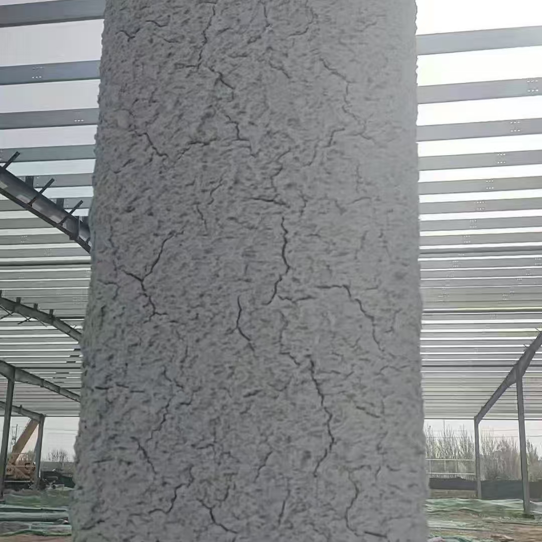 章贡钢结构混凝土夏季施工浇筑开裂无强度怎么解决