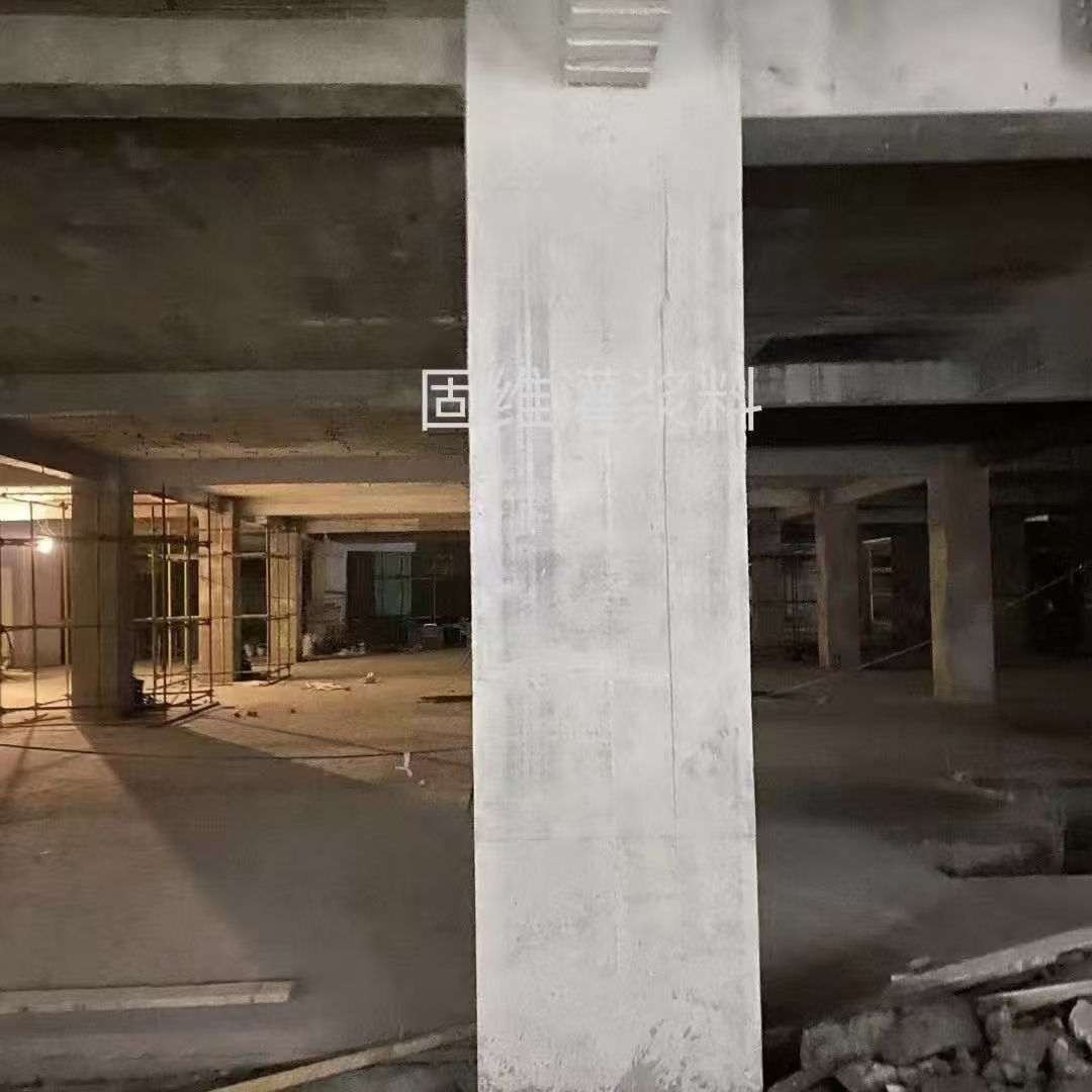 章贡设备基础选用高强无收缩灌浆料的核心原因
